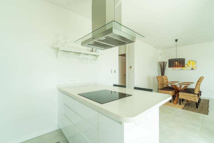 Vente - Appartement - Los Dolses - Orihuela Costa