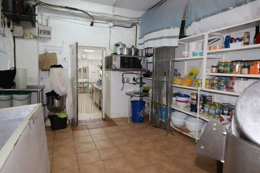 Sale - Business Premise - Playa del cura - Torrevieja