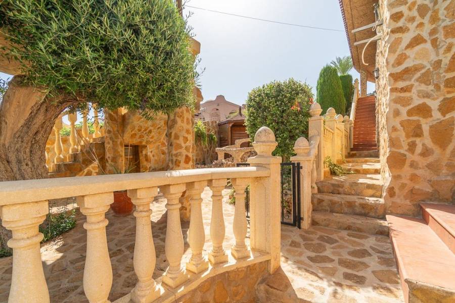 Vente - Maison individuelle - Los Balcones - Orihuela Costa