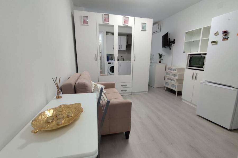 Vente - Studio - Centro - Torrevieja