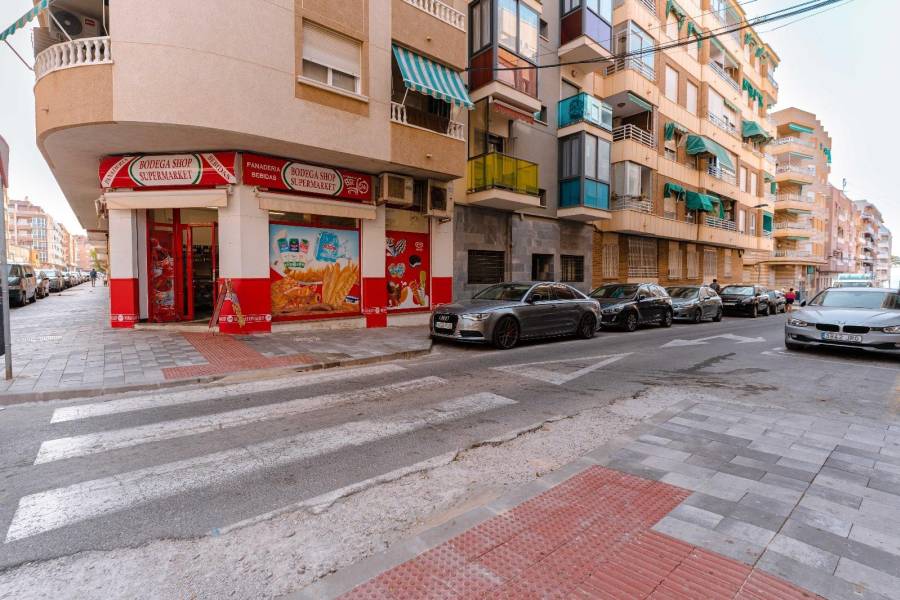 Vente - Appartement - Playa del cura - Torrevieja