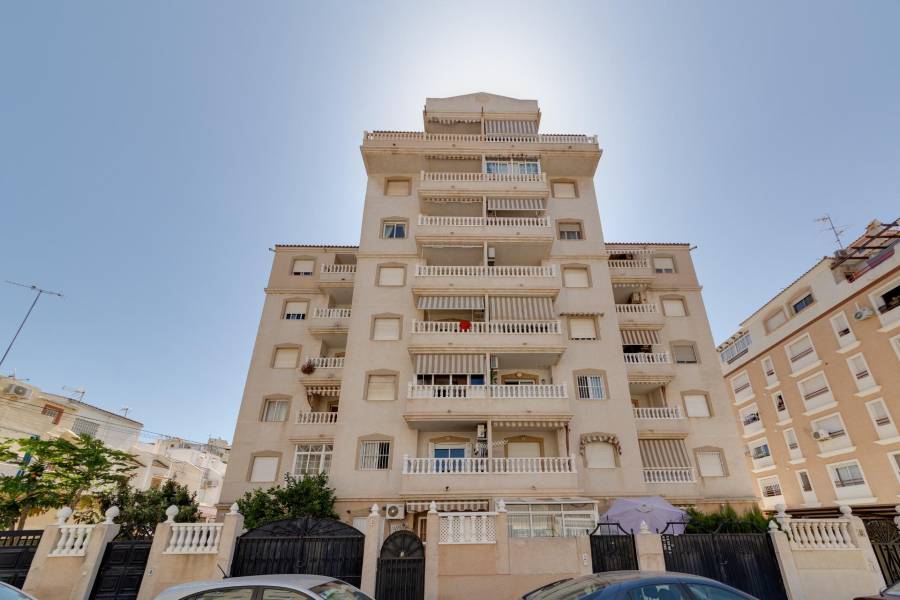 Venta - Apartamento - Nueva Torrevieja - Torrevieja