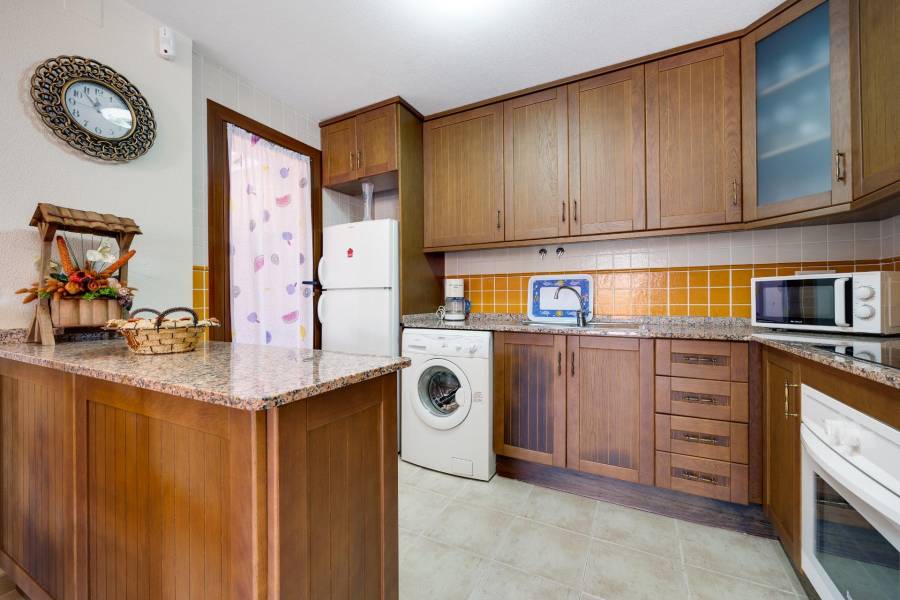 Vente - Bungalow Étage Bas - Torrejón - Torrevieja