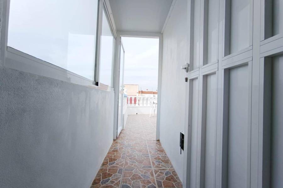 Venta - Bungalow Planta Alta - Torretas - Torrevieja