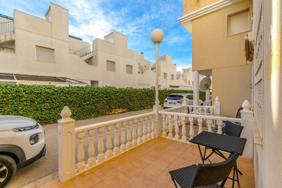 Venta - Apartamento - Las Mimosas - Orihuela Costa