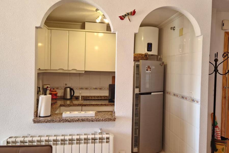 Vente - Appartement - Playa del cura - Torrevieja