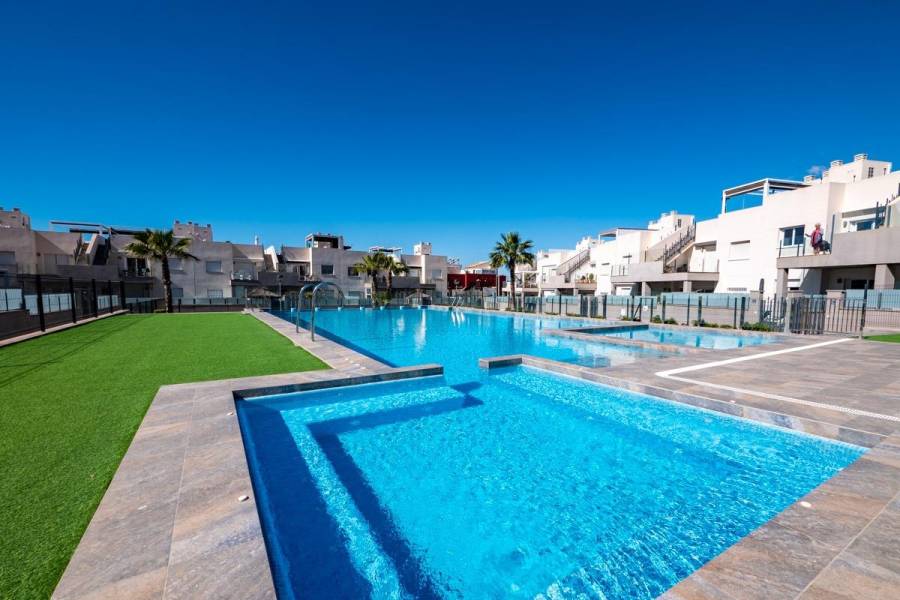 Apartment - Sale - Sector 25 - Torrevieja