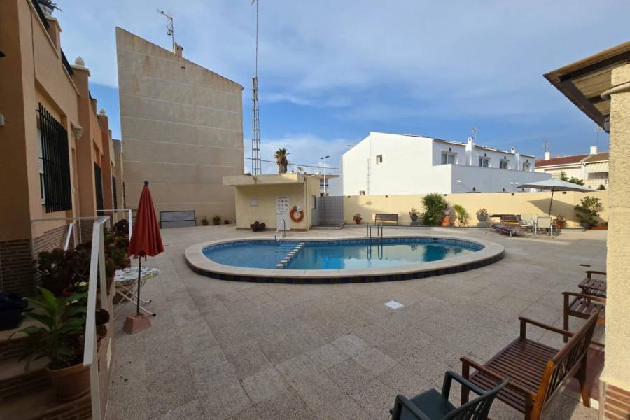 Sale - Triplex - Playa del cura - Torrevieja