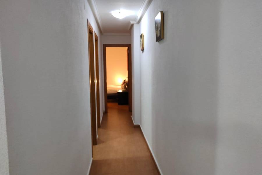 Sale - Apartment - Playa de los locos - Torrevieja