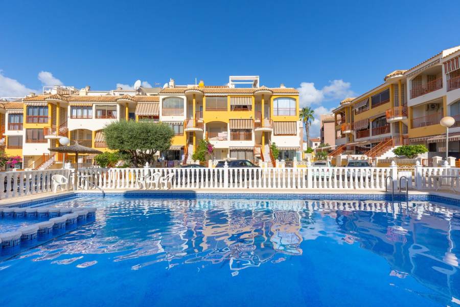 Sale - Ground floor apartment - Torreblanca - Torrevieja