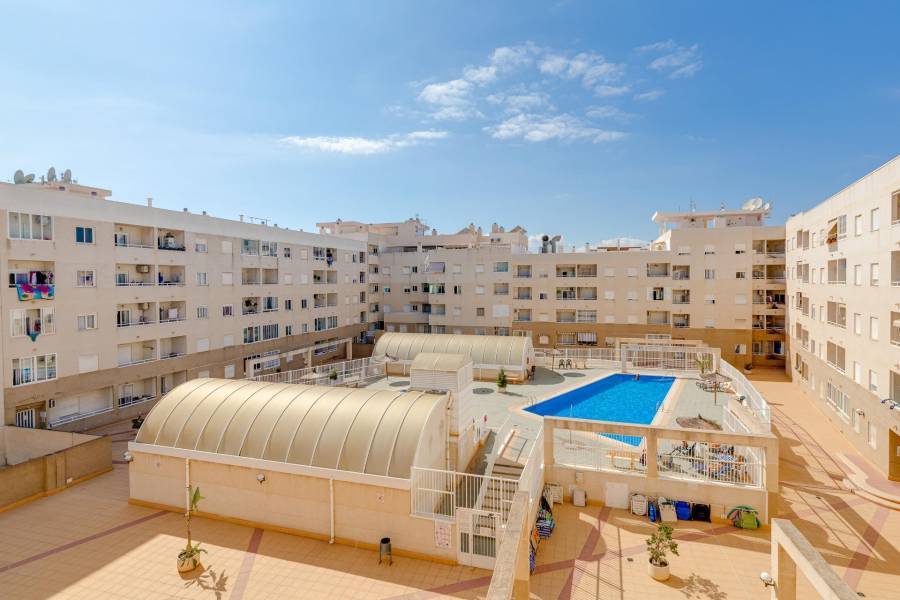 Vente - Appartement - Playa de los locos - Torrevieja