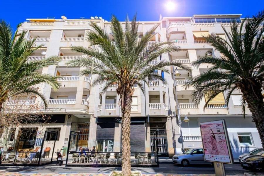 Sale - Apartment - Playa del cura - Torrevieja