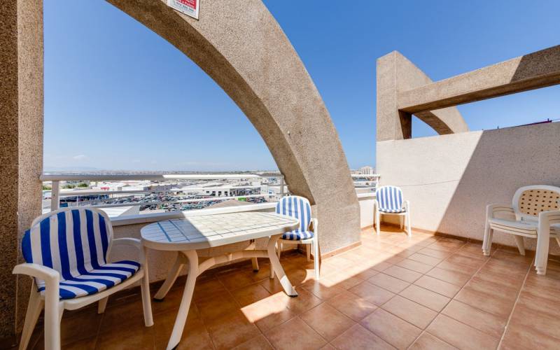 Apartamento - Sale - El molino - Torrevieja