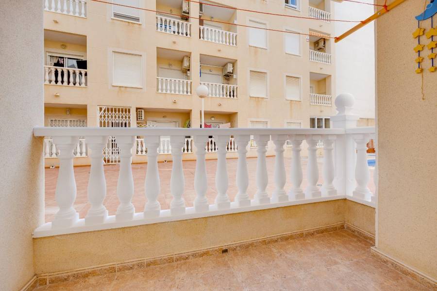 Vente - Appartement - Playa de los locos - Torrevieja