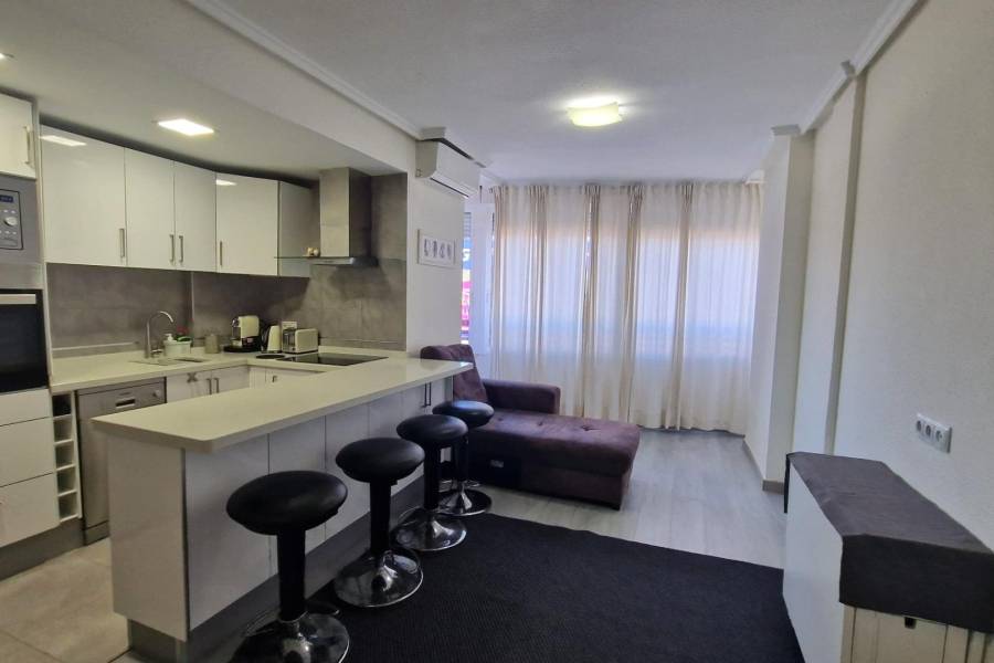 Vente - Appartement - Parque las naciones - Torrevieja