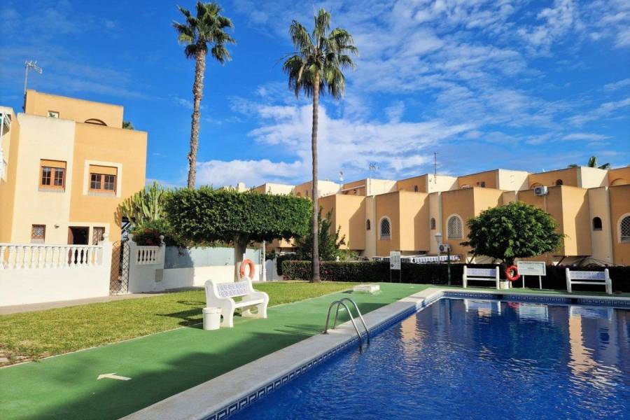 Venta - Casa Tipo Dúplex - Torre la mata - Torrevieja