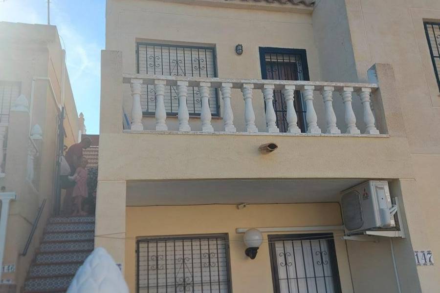 Vente - Bungalow Étage Haut - El chaparral - Torrevieja