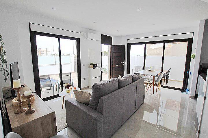 Vente - Maison mitoyenne - Lomas de Cabo Roig - Orihuela Costa