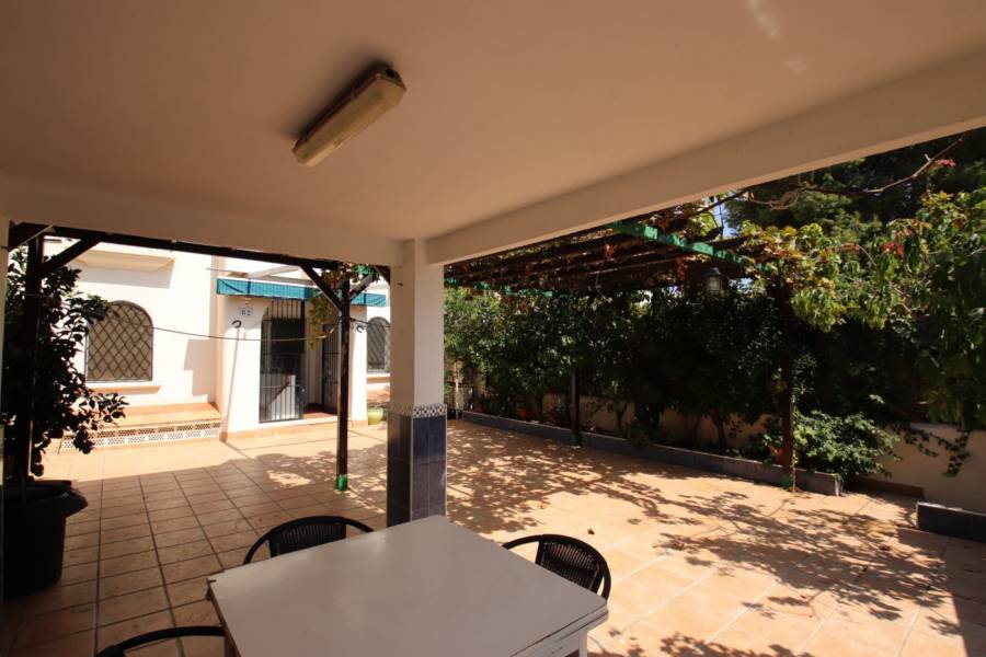 Sale - Bungalow Ground Floor - Carrefour - Torrevieja