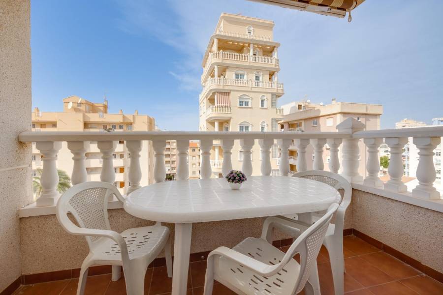 Venta - Apartamento - Nueva Torrevieja - Torrevieja