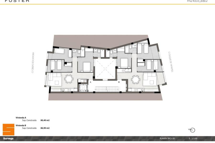 Sale - Building - Zona Centro - Orihuela