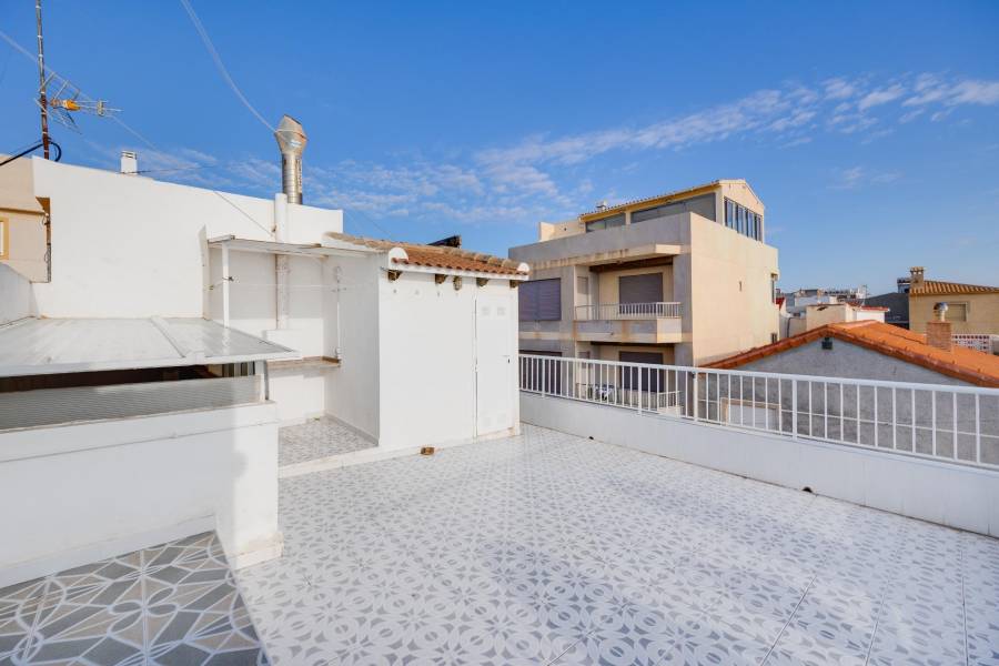 Venta - Bungalow Planta Alta - La veleta - Torrevieja