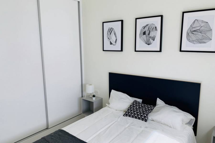 Venta - Apartamento - CONDADO DE ALHAMA GOLF RESORT - Alhama de Murcia