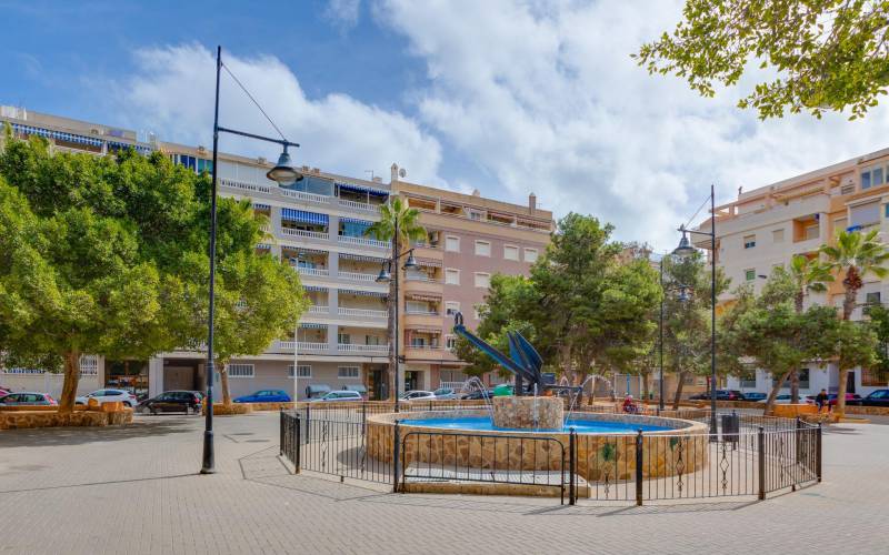 Apartamento - Sale - Playa del cura - Torrevieja