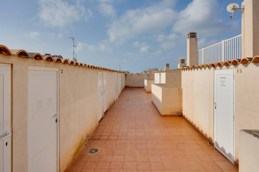 Vente - Appartement - Nueva Torrevieja - Torrevieja