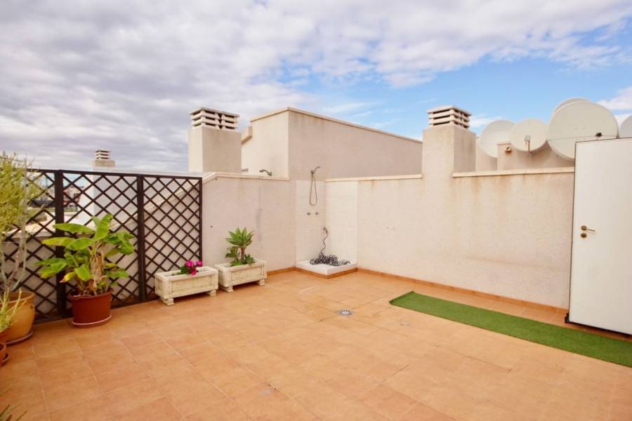 Sale - Penthouse - Playa Flamenca - Orihuela Costa