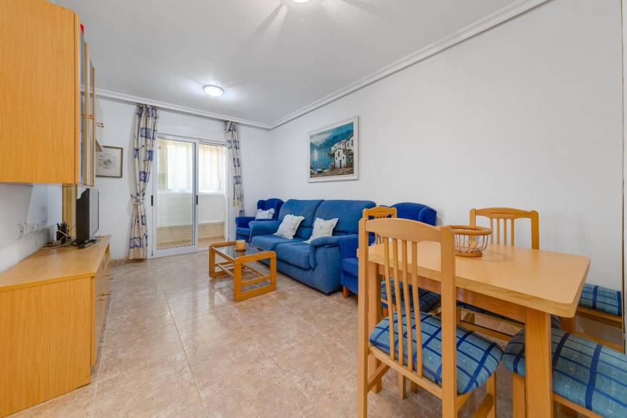 Sale - Apartment - Habaneras - Torrevieja