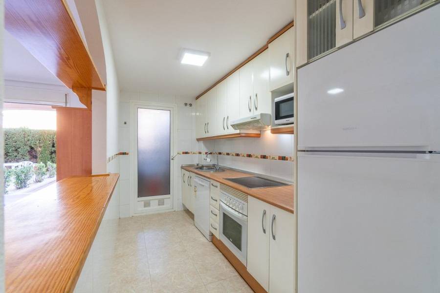 Sale - Ground floor apartment - Playa Flamenca - Orihuela Costa