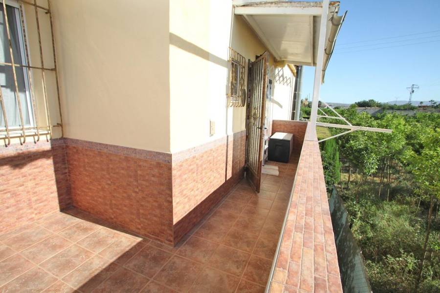 Venta - Chalet - El secano - EL RAAL