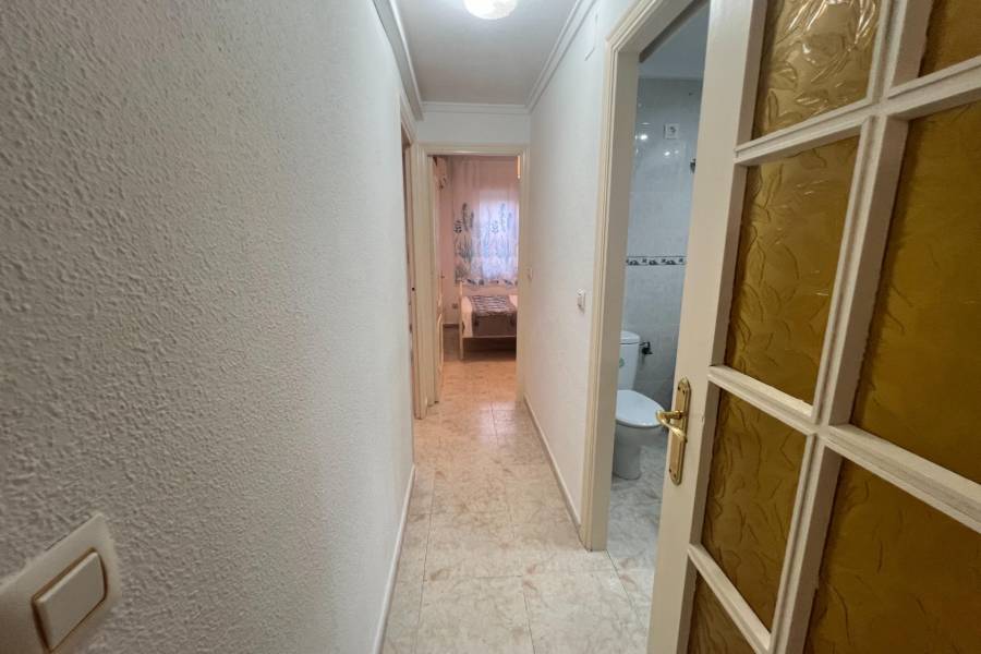 Sale - Bungalow Ground Floor - Nueva Torrevieja - Torrevieja