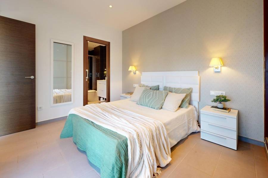 Venta - Chalet - Aguas Nuevas - Torrevieja