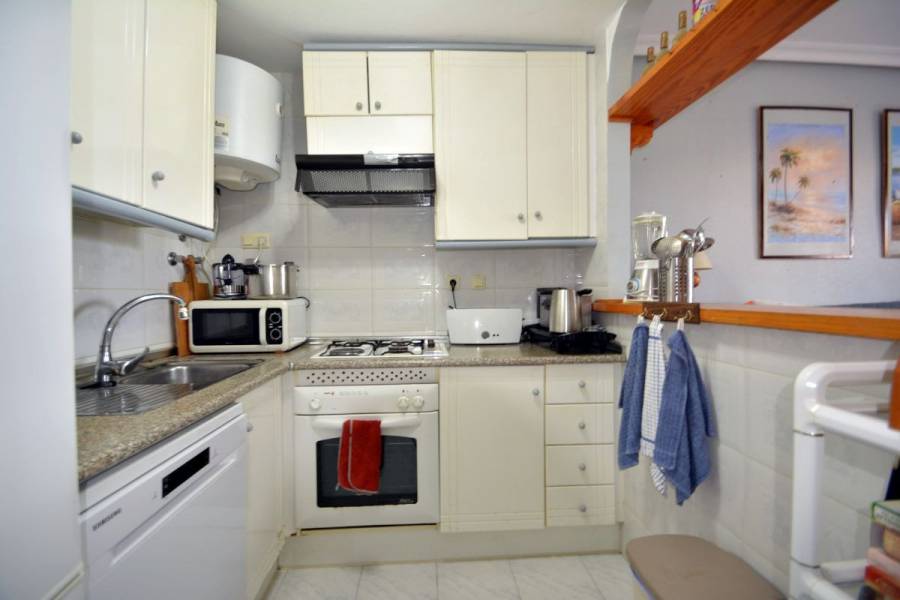 Vente - Appartement - La Mata - Torrevieja
