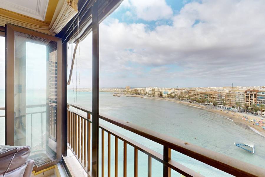 Sale - Apartment - Playa del cura - Torrevieja