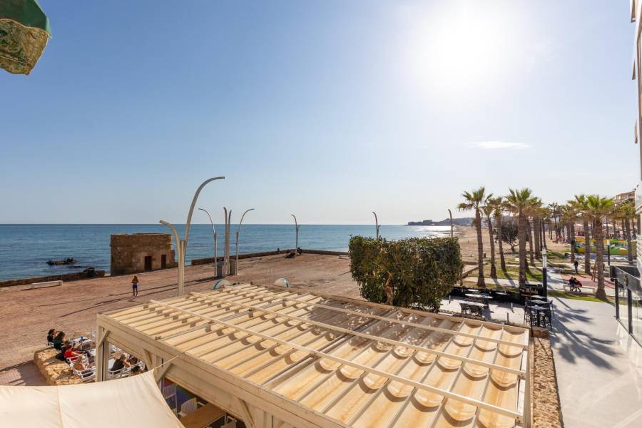 Flat - Sale - La Mata pueblo - Torrevieja