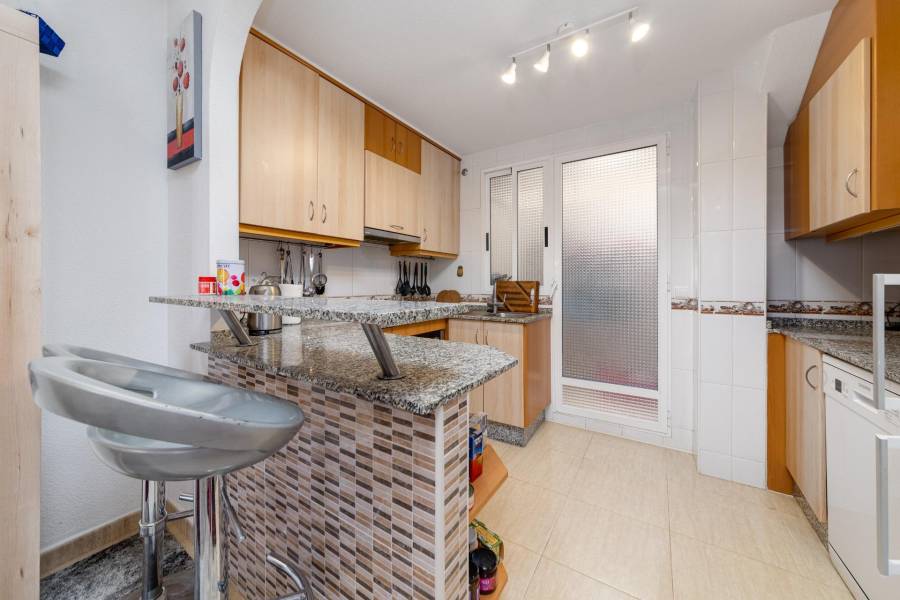 Vente - Maison individuelle - Aguas nuevas 1 - Torrevieja