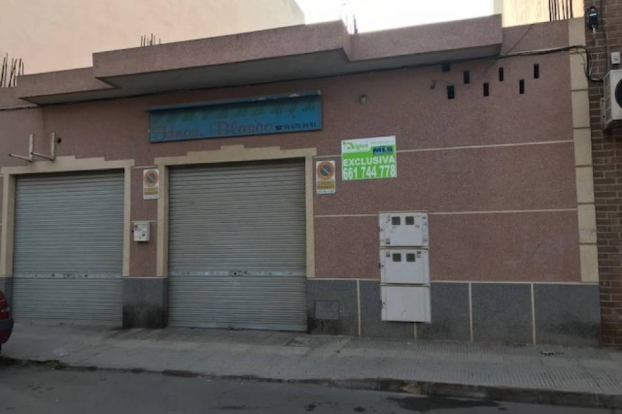 Sale - House - C- LA PAZ - Almoradi
