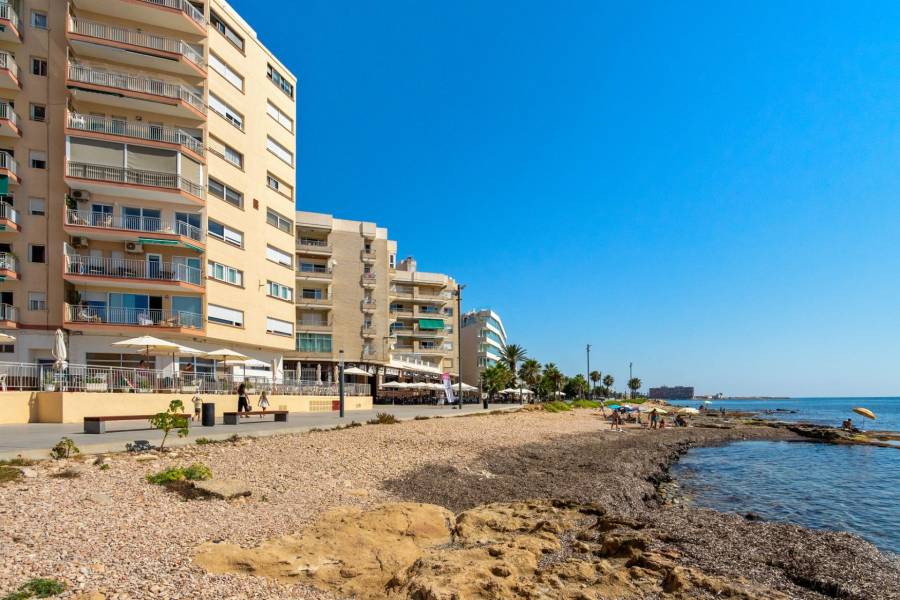 Apartment - Sale - Playa del cura - Torrevieja