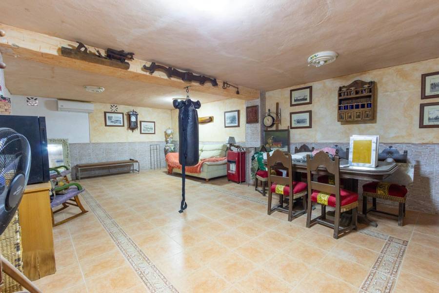 Venta - Villa - Los balcones - Torrevieja