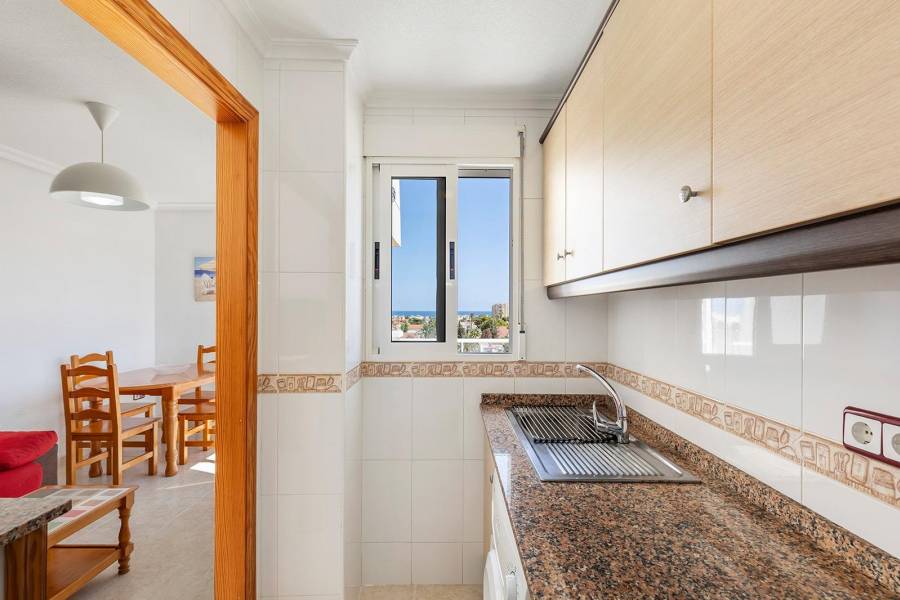 Vente - Penthouse - Nueva Torrevieja - Torrevieja