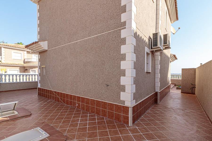 Vente - Propriété singulière - Los altos - Torrevieja