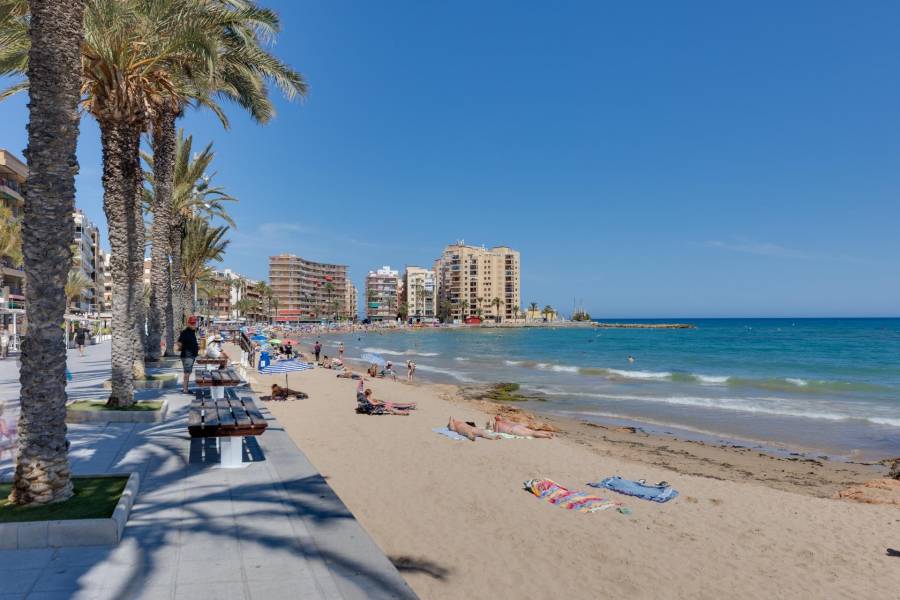 Venta - Apartamento - Playa del cura - Torrevieja