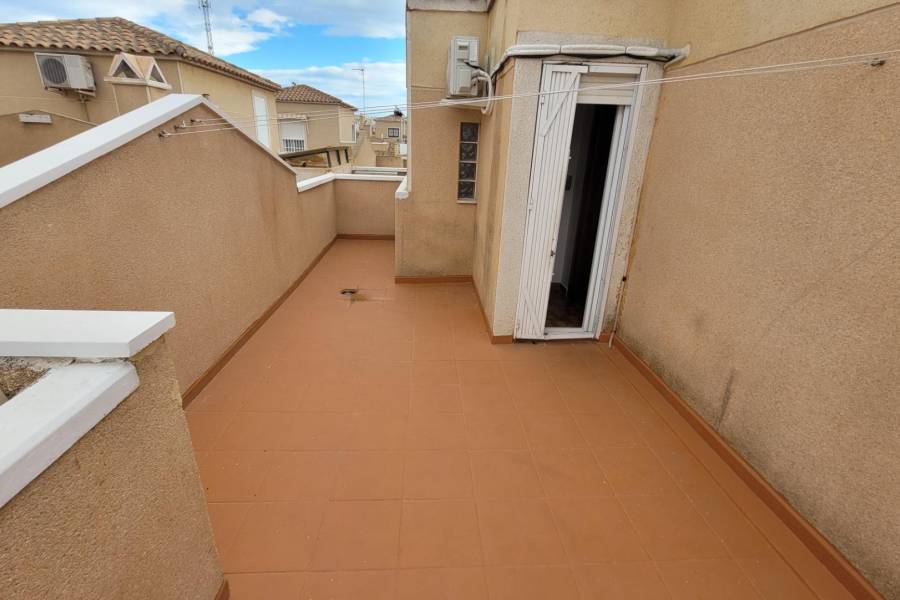 Sale - Terraced house - Parque de las Naciones - Torrevieja