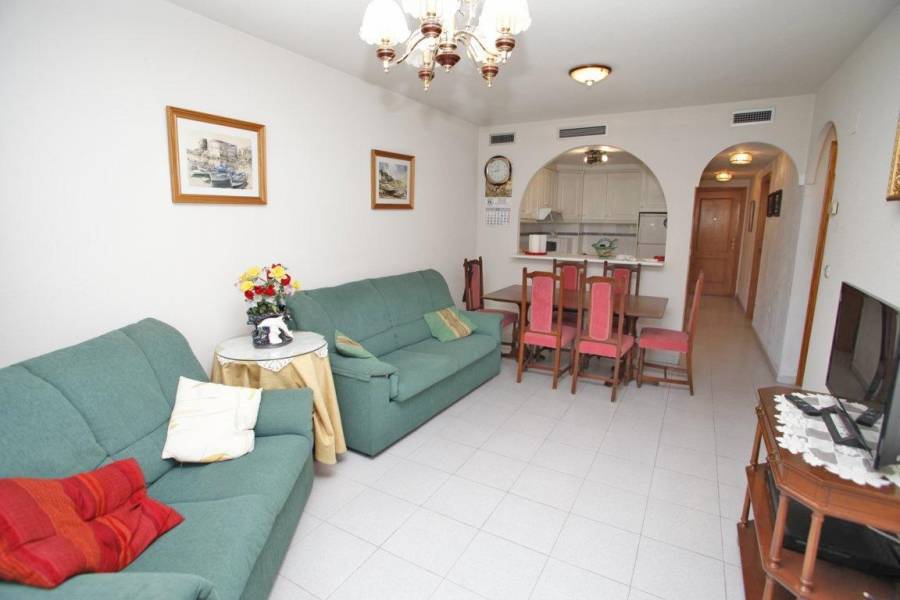 Venta - Apartamento - Parque las naciones - Torrevieja