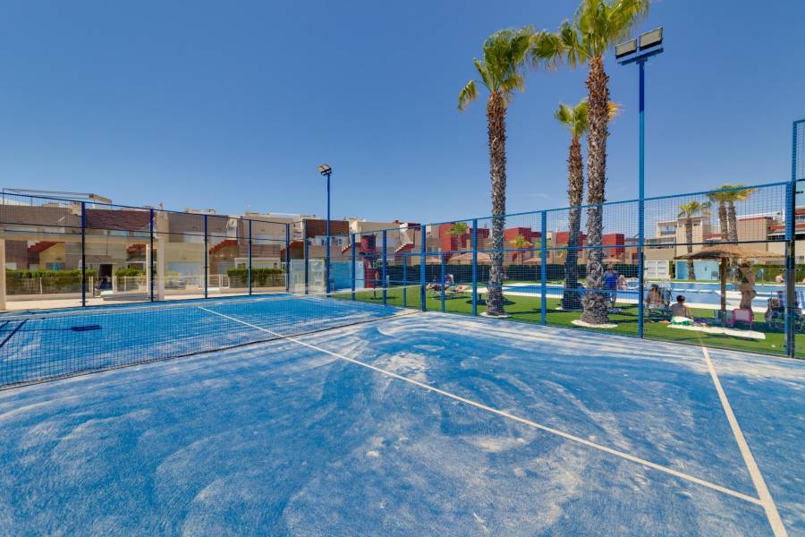 Venta - Bungalow Planta Baja - Sector 25 - Torrevieja