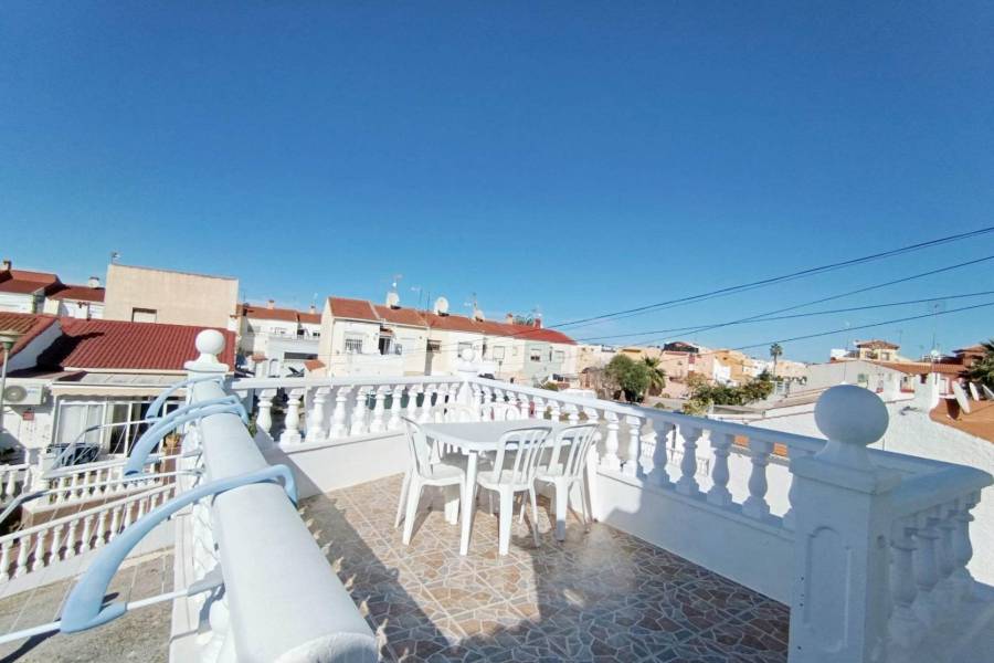 Venta - Bungalow Planta Alta - Torretas - Torrevieja