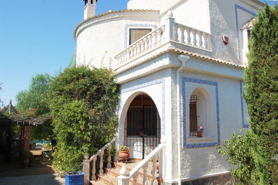 Vente - Maison individuelle - San luis - Torrevieja